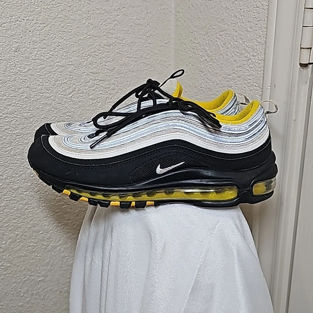 Nike Air Max 97 Bumblebee - Picture 2 of 12